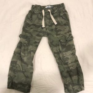 Camo Pants!